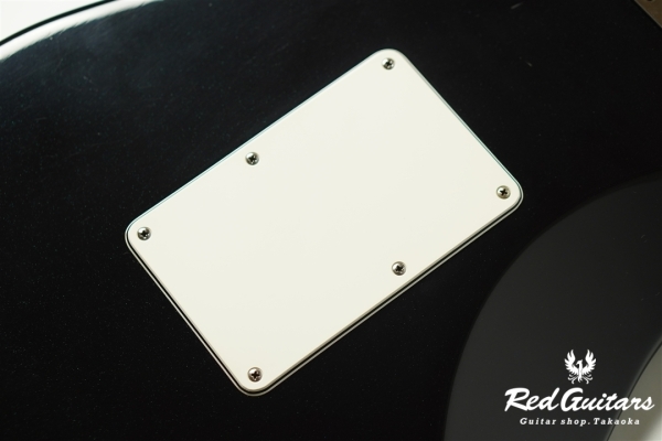 Stratocaster Plus Deluxe - Mystic Black